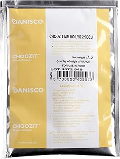 MM100 Mesophilic Culture 25 DCU Direct Set Cheese Cultures