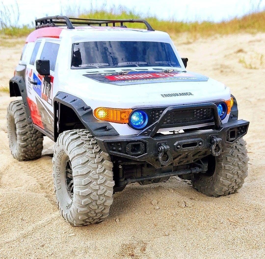 1/10 ラジコン　オフロード Amazon.co.jp: ラジコンカー オフロード FJ ラリー スケール 1