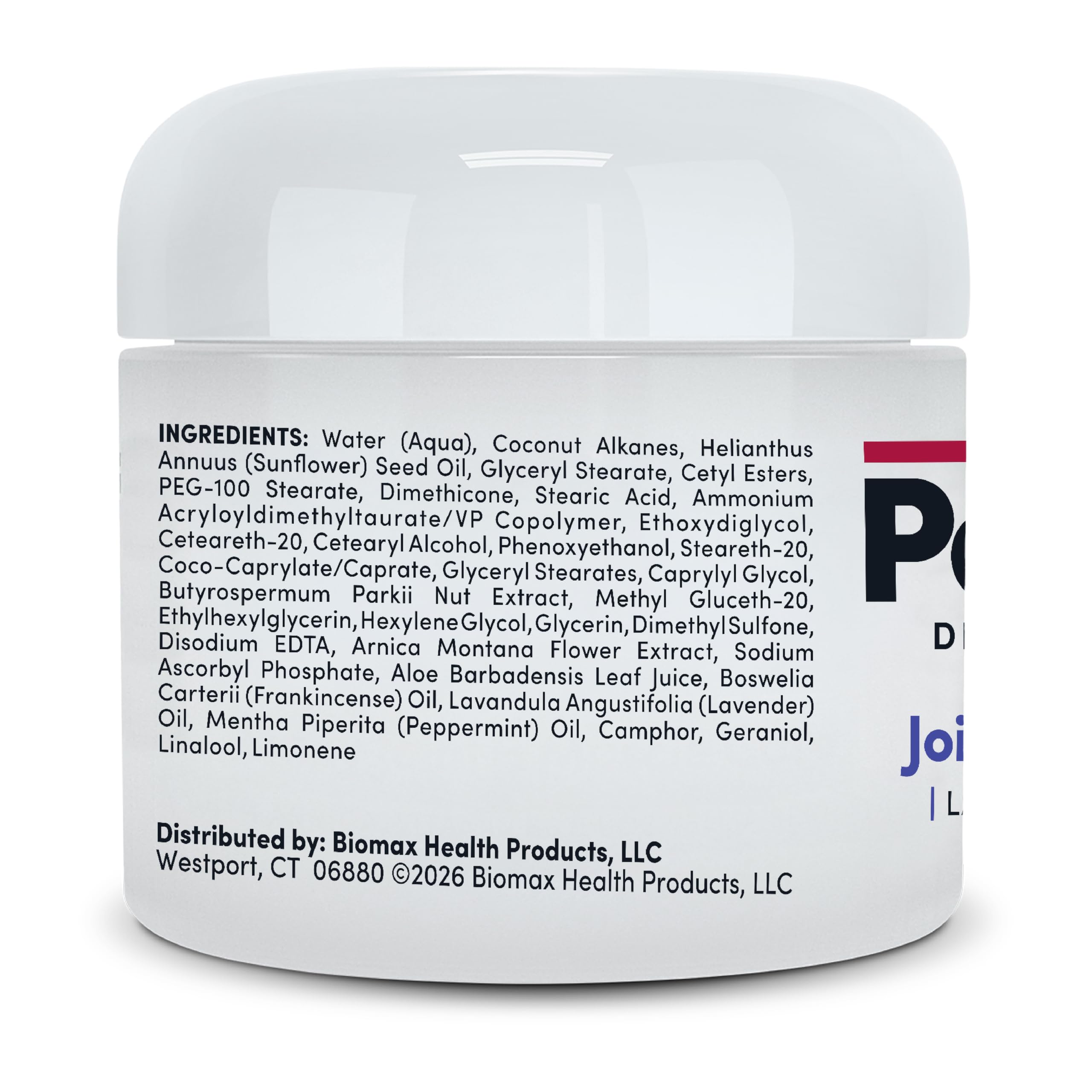 Penetrex Nighttime Joint & Muscle Care Cream, Lavender Essential Oil, 2 Oz — Amazon image 2