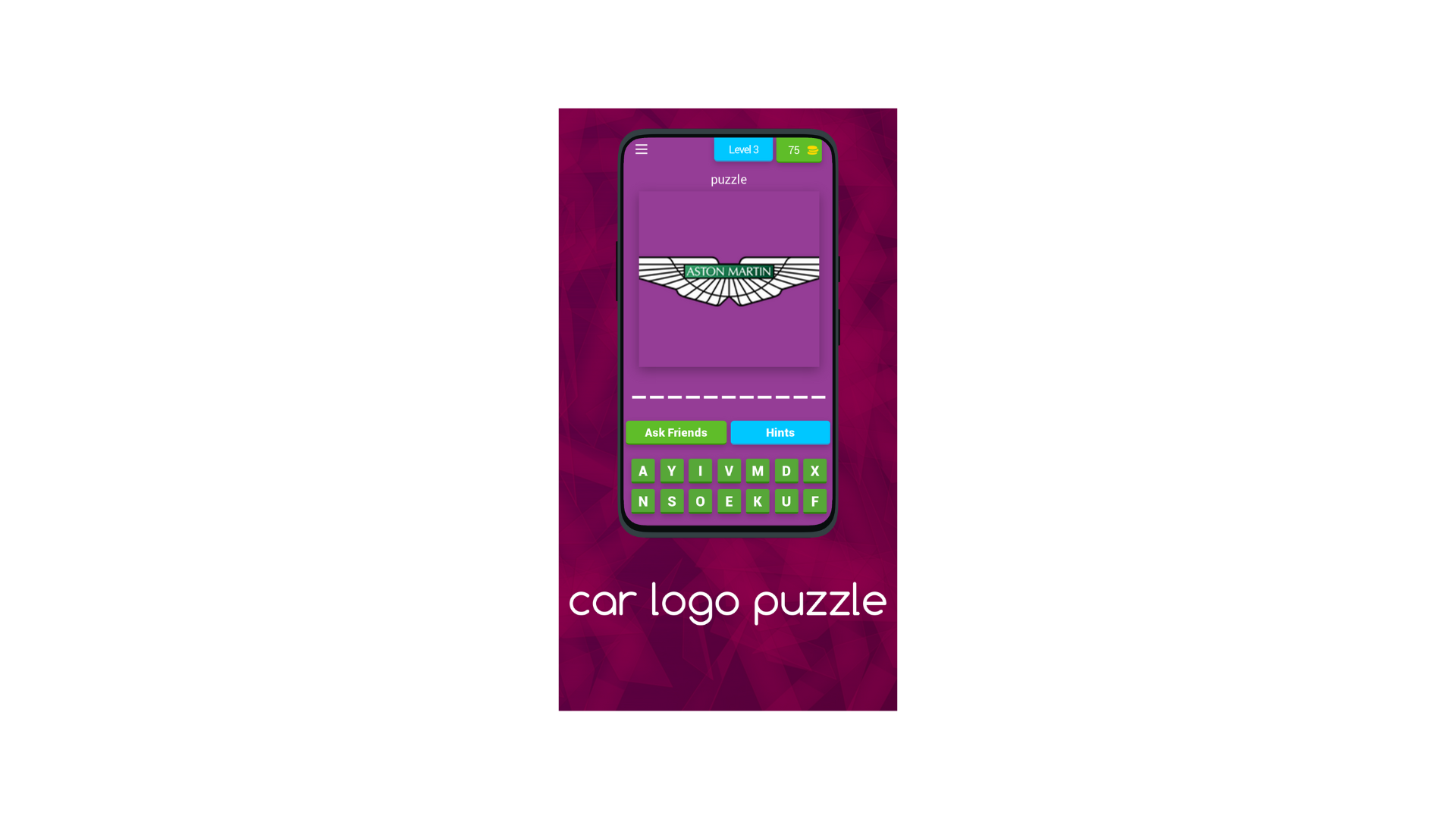Car Logo Quiz: Ultimate Brand Puzzle App on Amazon Appstore Car Logo Quiz: Ultimate Brand Puzzle App on Amazon Appstore