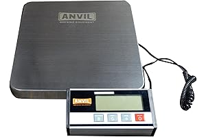 ANVScleLrg: Unyielding Strength for Trailblazing Brewmasters