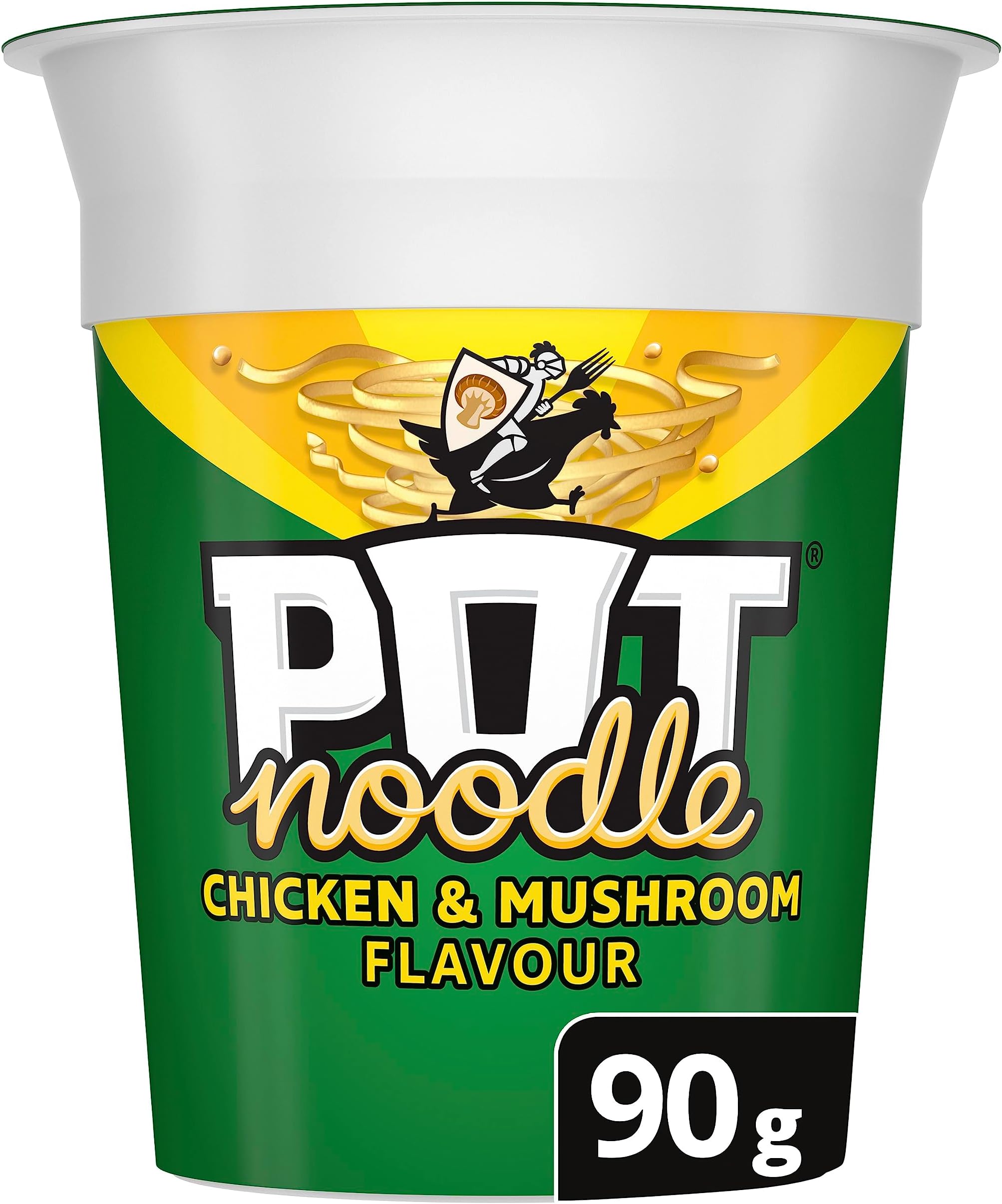 Pot Noodle Chicken & Mushroom 90 g