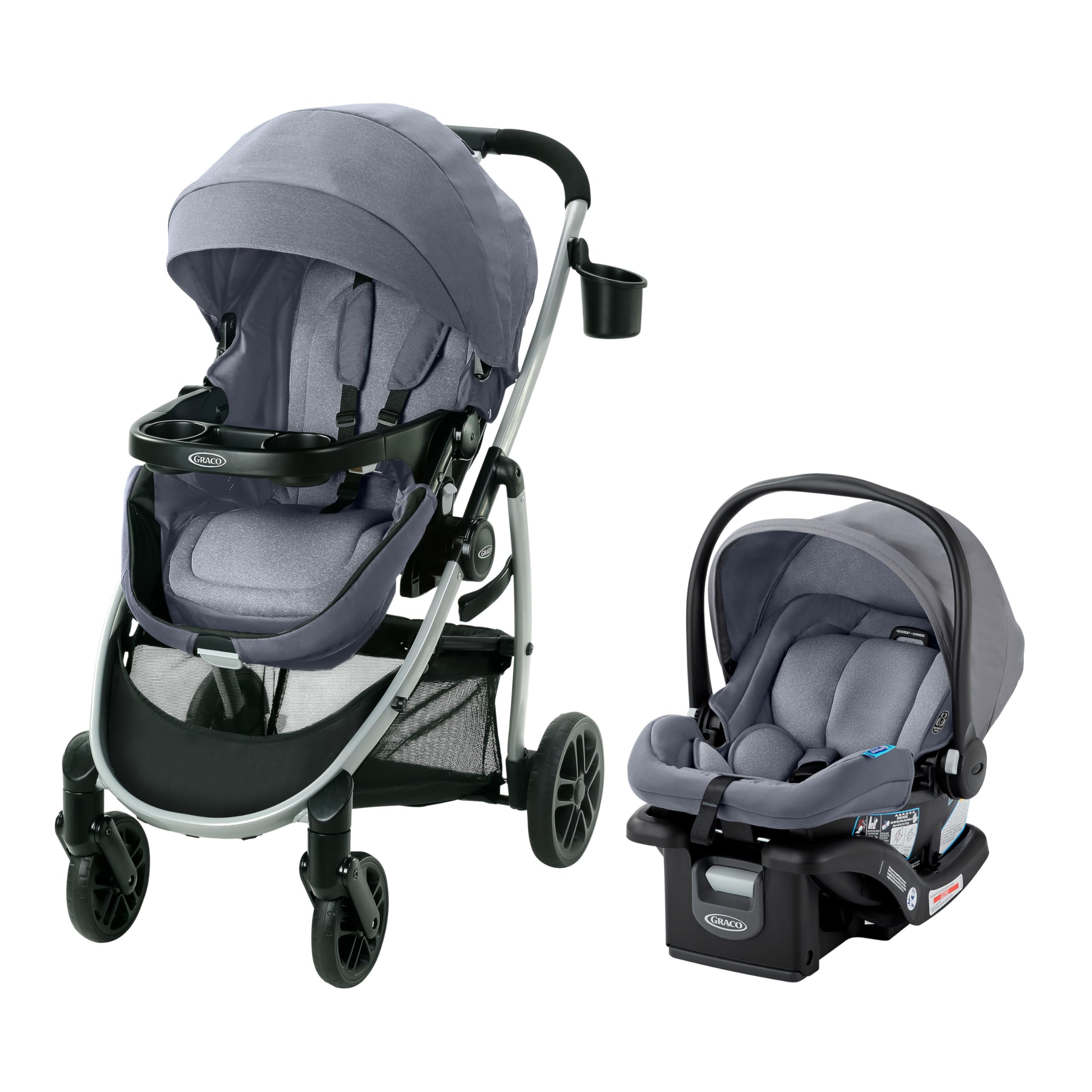 Graco Modes Pramette Travel System