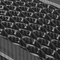 Vista 7 de Parachoques delantero parrilla parrilla cubierta para Infiniti G G35 G37 2007-2009 2008 Sedan