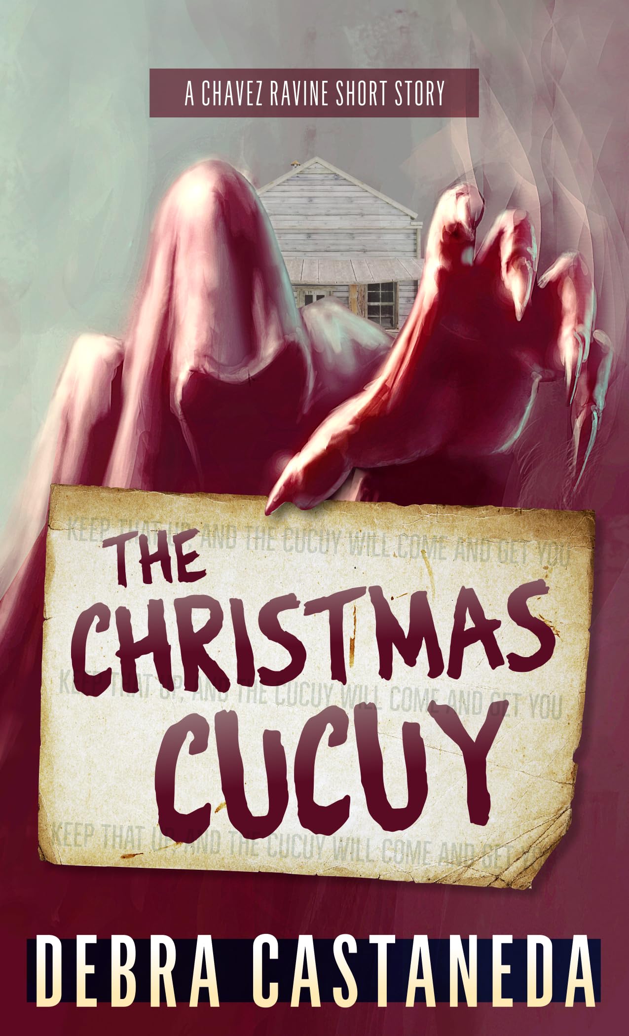 Cover of The Christmas Cucuy