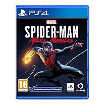 Marvel’s Spider-Man Miles morales – PlayStation 4 (Edizione: Spagna)