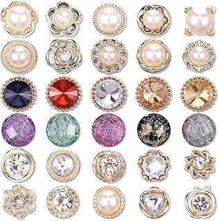 Decorative Buttons For Clothing Picks collage image 4