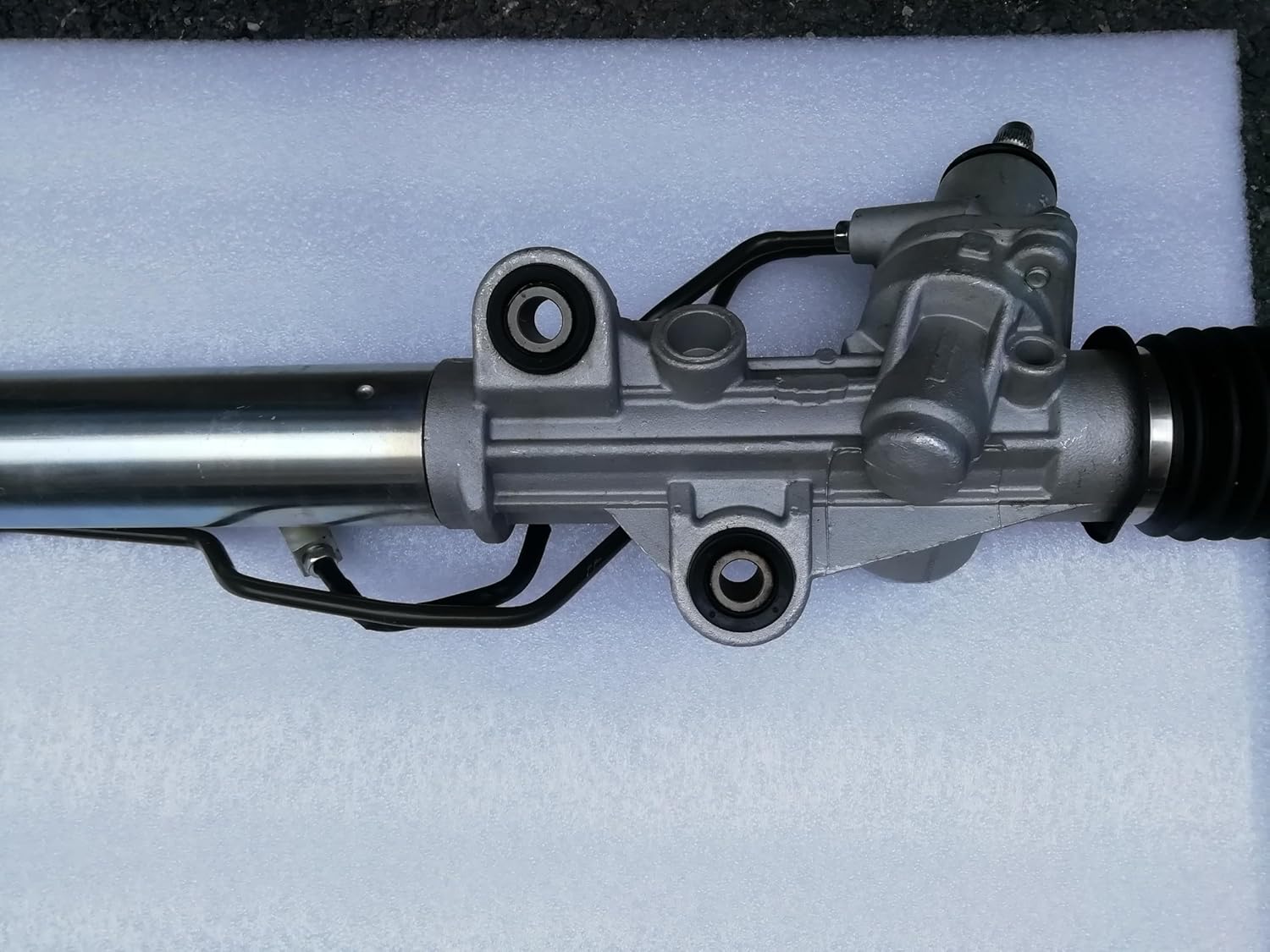 New Power Steering Gear Rack Replacement Parts for Toyota Land Cruiser 100 Lexus LX470 44250-60030 4425060030 44250-60040 Right Hand Drive