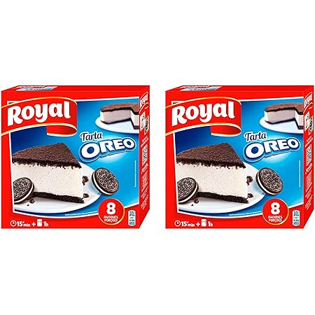 Oreo Cake Mix 215g Amazon Fr Epicerie