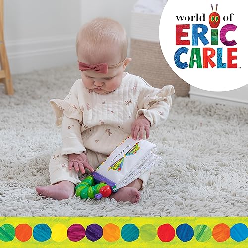 Miniatura 6 de Mundo de Eric Carle, El libro blando de oruga muy hambrienta