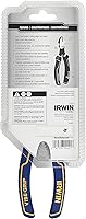 Vista 2 de Irwin Tools 1968332 Irwin VISE-GRIP - Alicates de corte diagonal 60in