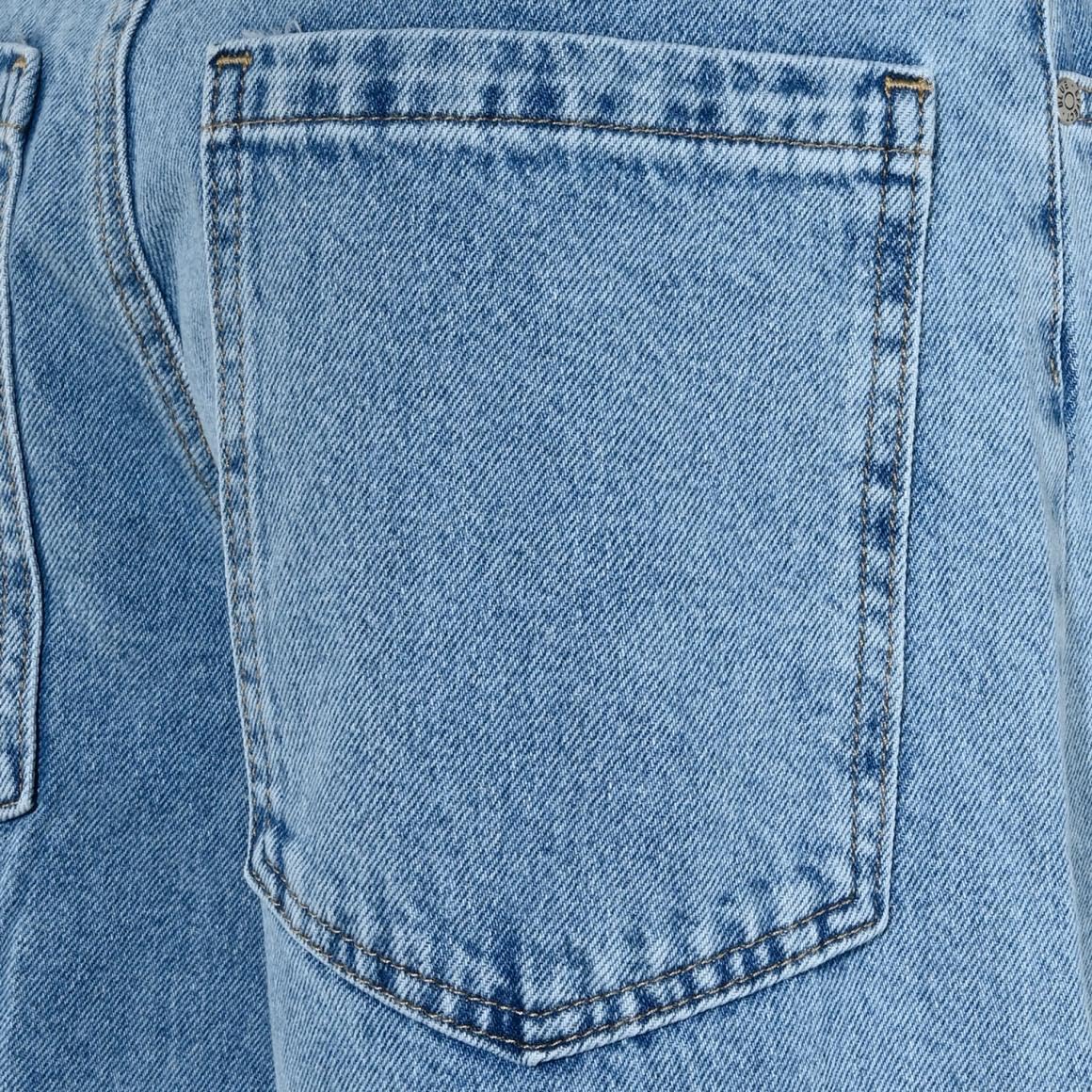 Blue Effect Mädchen Baggy-Jeans Girls Slim fit schmaler Bund