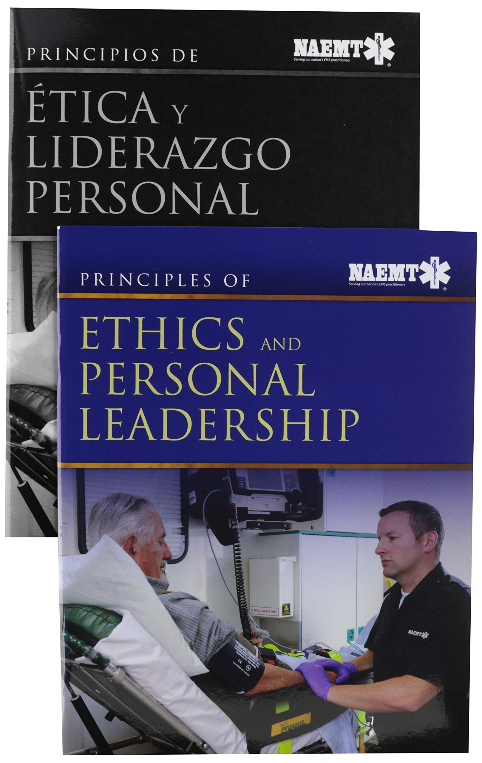 Principios de Ética y Liderazgo Personal (PEPL) Hardcover – Big Book, 8 October 2020