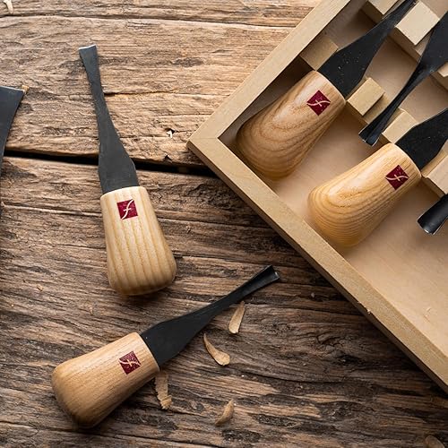 Miniatura 23 de Herramientas de tallado FLEXCUT