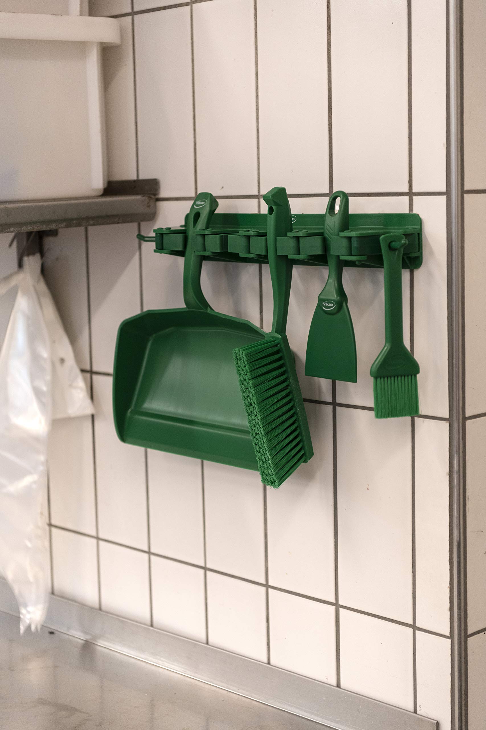 Raschietto Vikan Per Igiene - Polipropilene Giallo 102mm - Foto 11