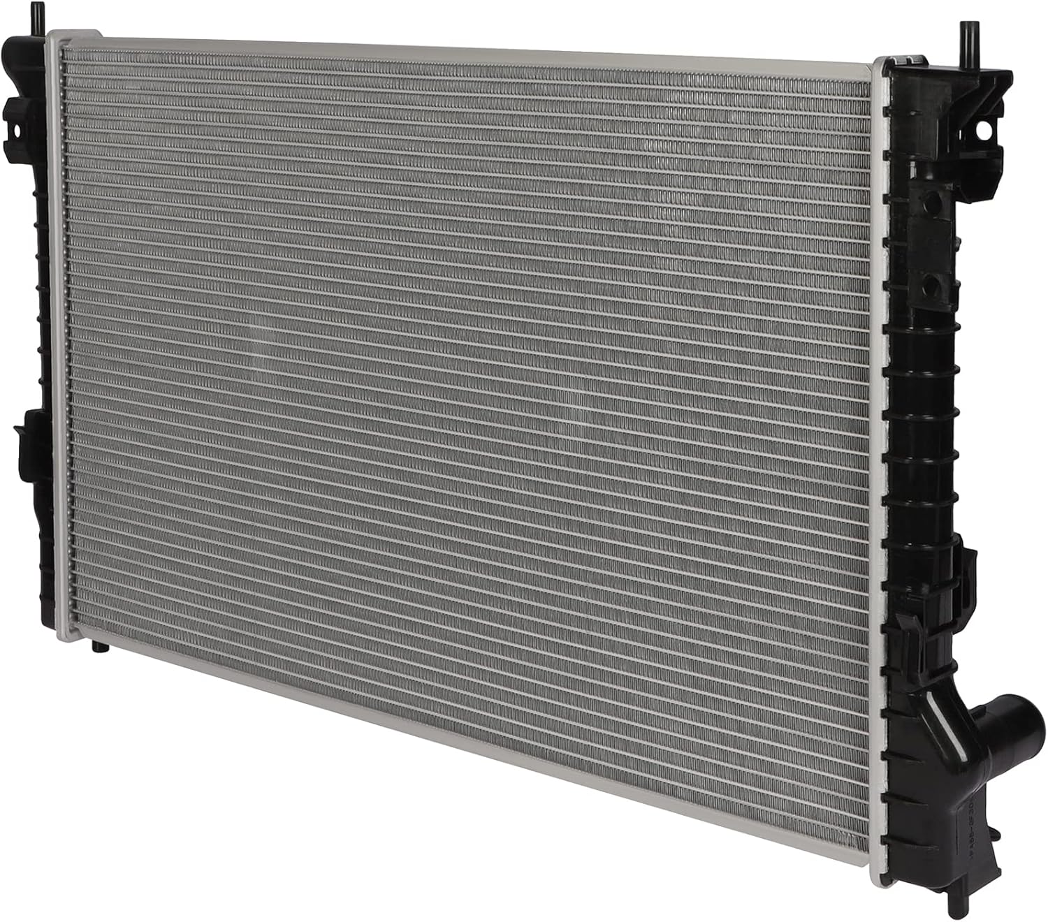Radiator Compatible with 2007-2014 for Ford for Edge 3.5L 2011-2014 for Ford for Edge 3.7L 2010-2012 for Ford for Taurus 3.5L 2008-2009 for Taurus X 3.5L 2010-2012 for MKS 3.5L