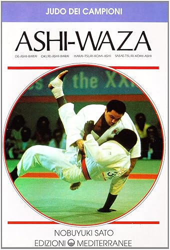 Ashi-waza (Arti marziali)