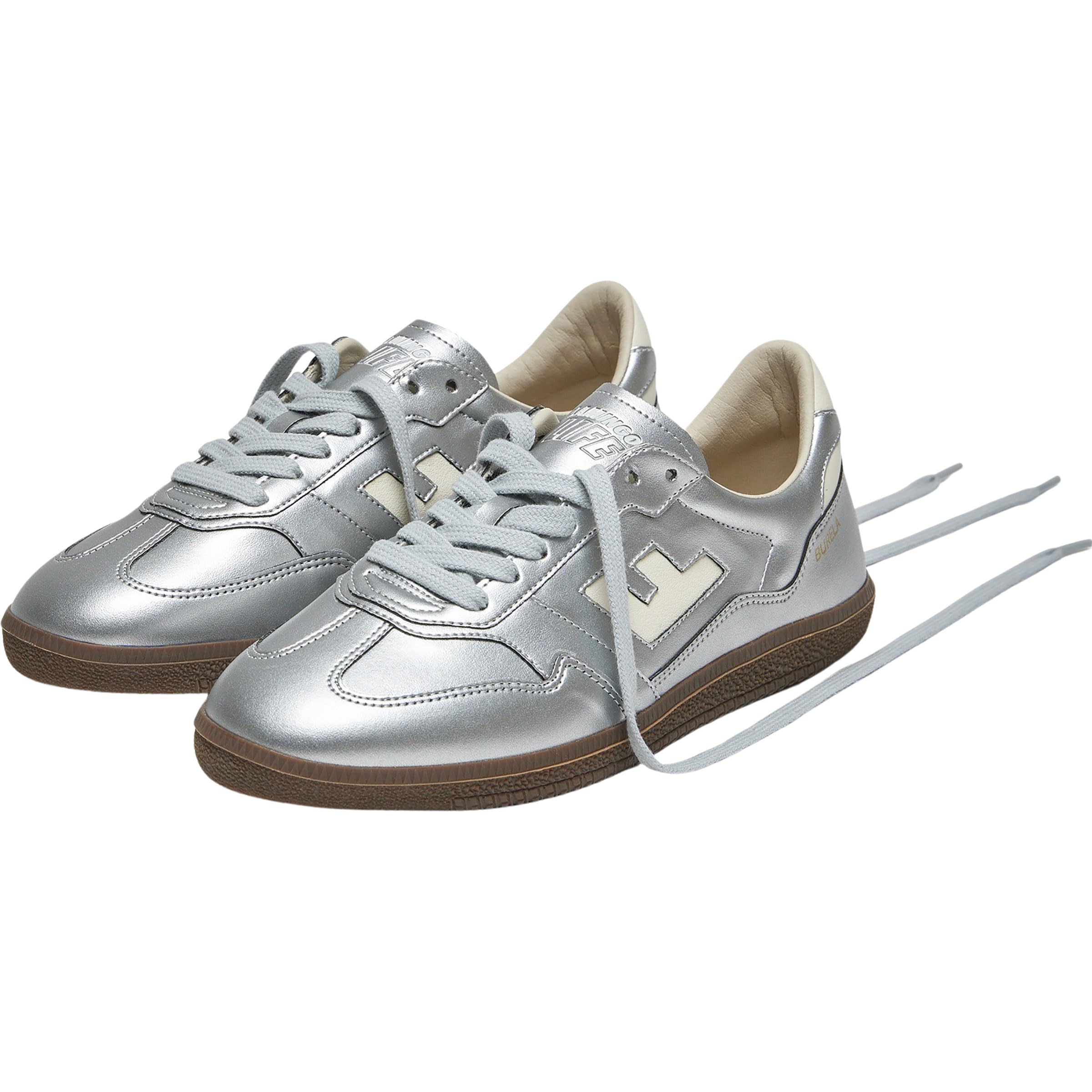 FLAMINGOS LIFE Sneaker BURELA Slim, High-Tech, Weiß, Damen