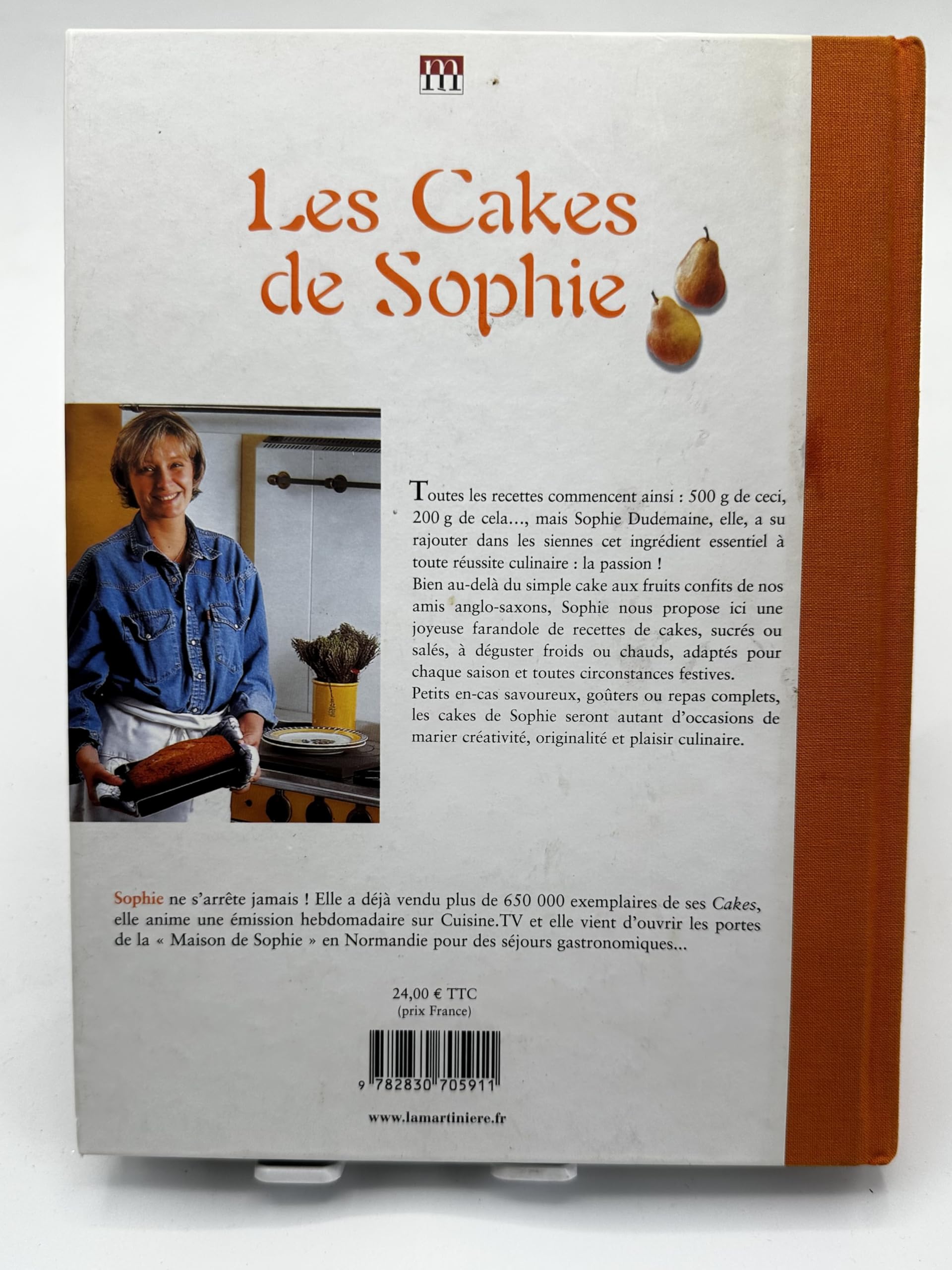 Les Cakes de Sophie