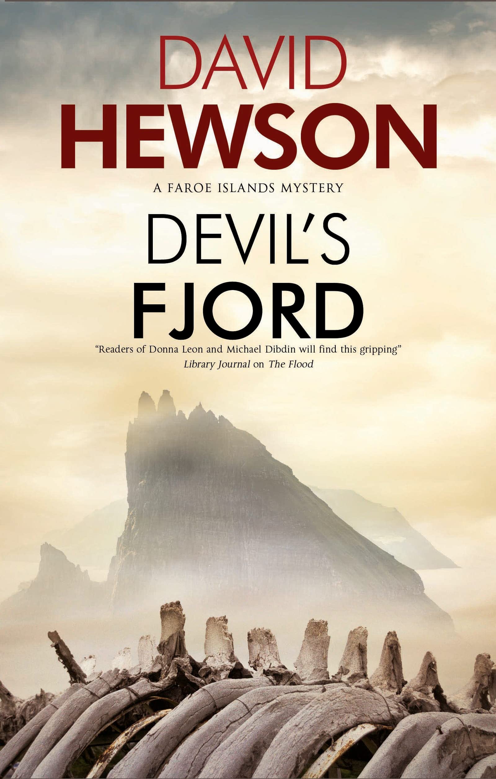 Devil's Fjord: 1 (A Faroe Islands Mystery)