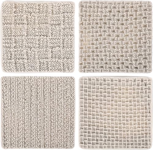 Luxshiny Molde de tarta para decoración de galletas, pastel de galletas, macramé, decoración de frontera de pasteles, moldes de impresión de