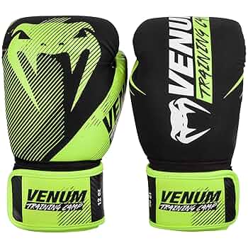Amazon | VENUM[ヴェヌム] ボクシンググローブ Training Camp