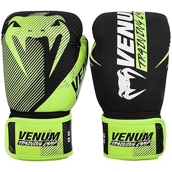 Amazon | VENUM[ヴェヌム] ボクシンググローブ Training Camp