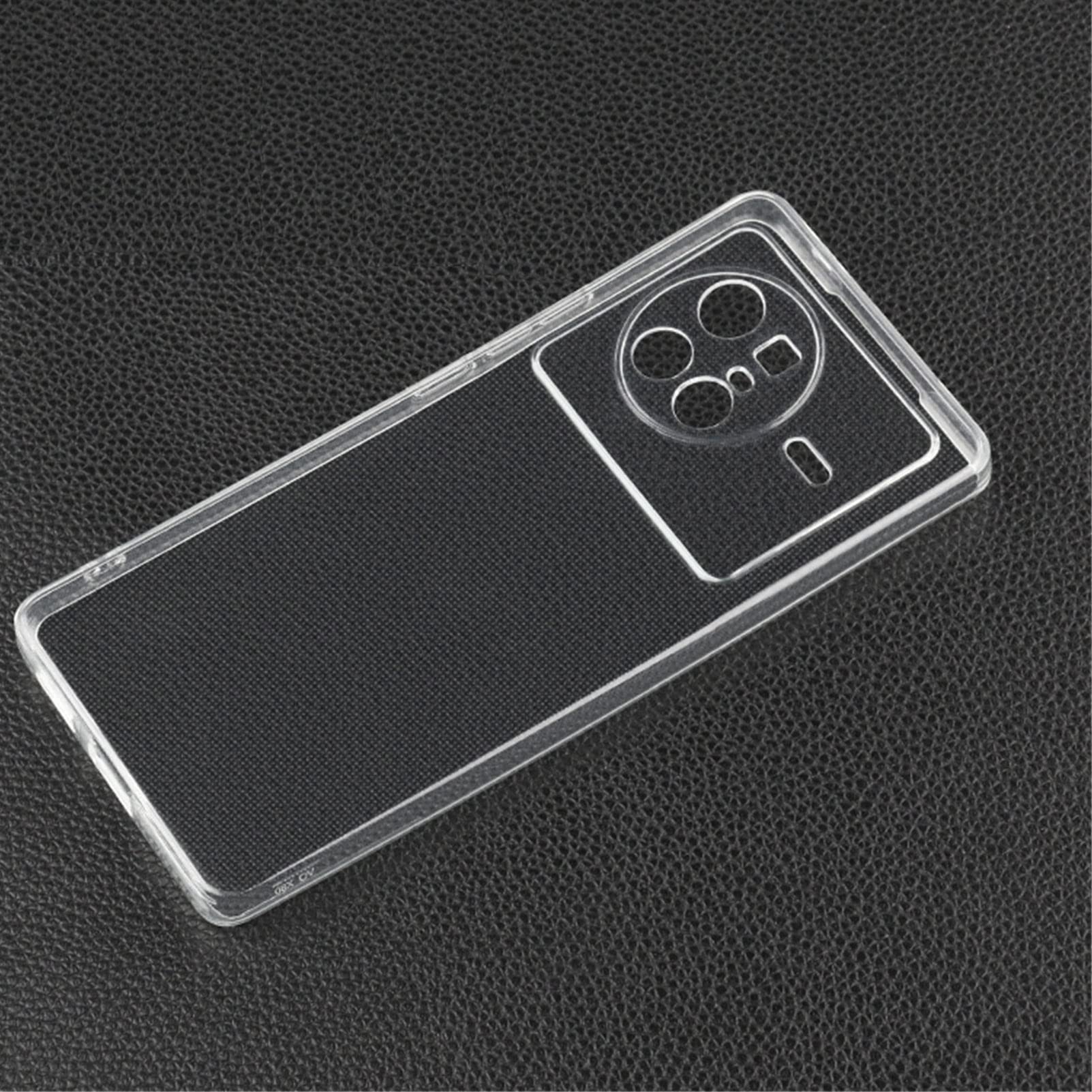 3 Films Protecteurs Verre Trempé Pour Vivo X80 Pro - 9H, 0.33mm, Ultra Transparent, Facile à Poser