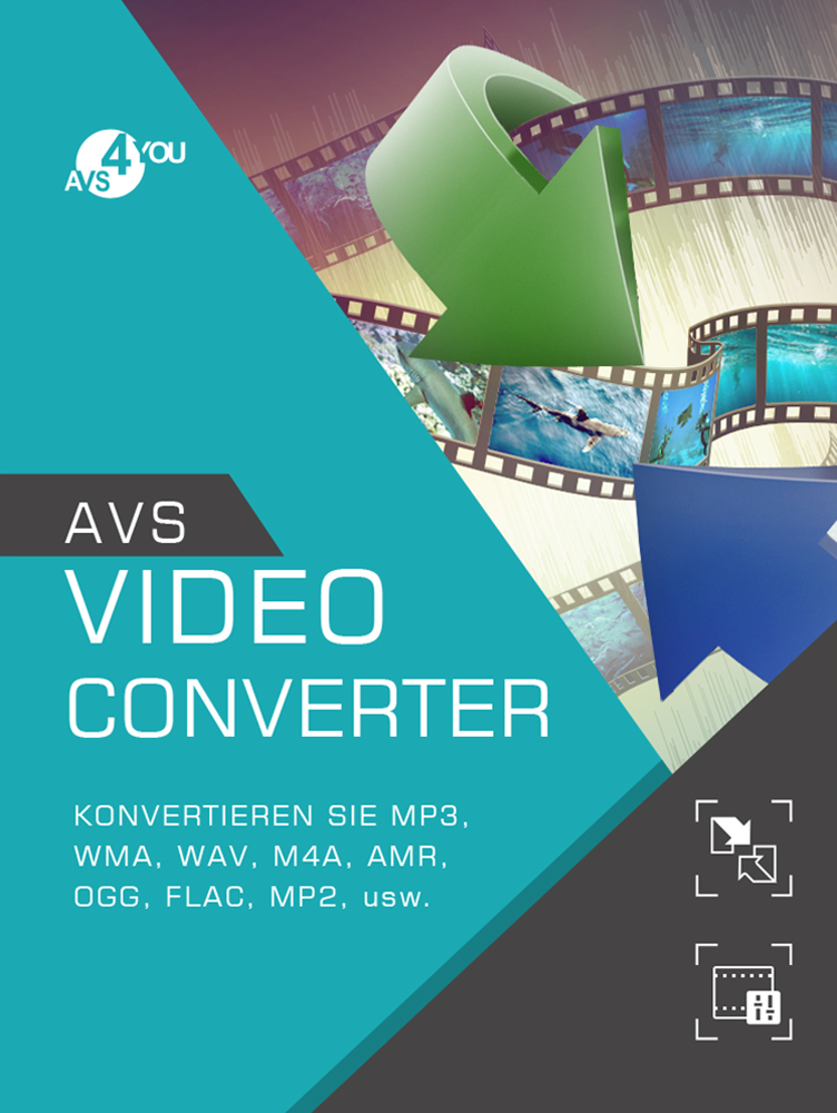AVS Video Converter - 2018 [Download]