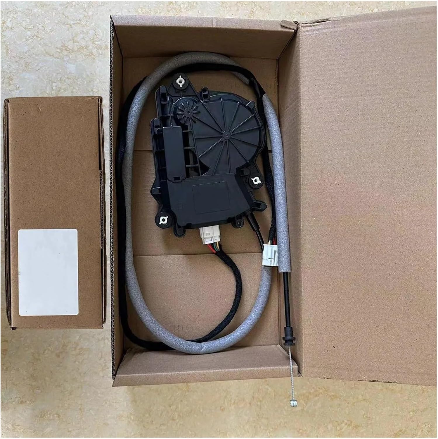 for BMW for 7 Series F01 F02 F03 F04 Rear Trunk Lid Release Actuator Lock Electric Suction Motor 51247191213 Car Boot Latch