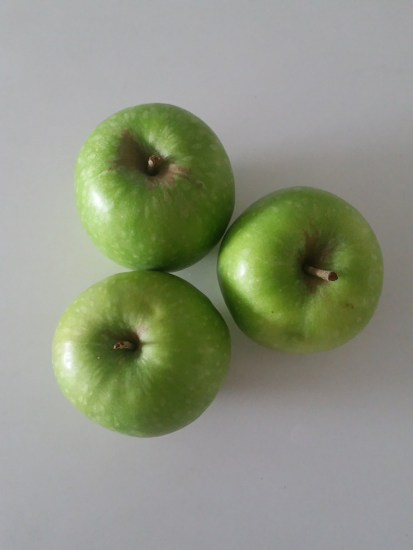 Granny Smith Äpfel Neue Ernteaus Italien oder Frankreich, 5 kg Box