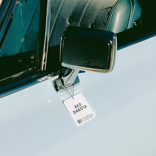 Miniatura 3 de DedCool - Ambientador vegano para coches armarios y cajones  Fragancia limpia y no tóxica para todos Dakota roja