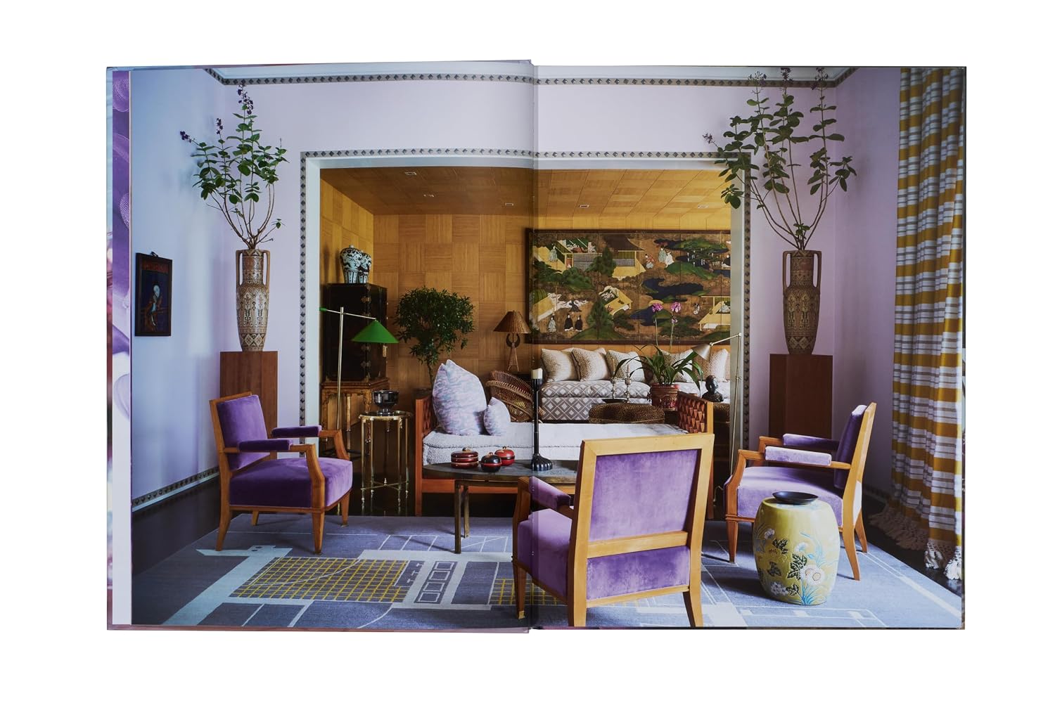 Carlos Mota: Purple Fever: Celebrate purple in all its manifestations―in nature, art, interiors, and design