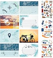 Vista 5 de Mini álbum de recortes para impresora de piñones Maleta