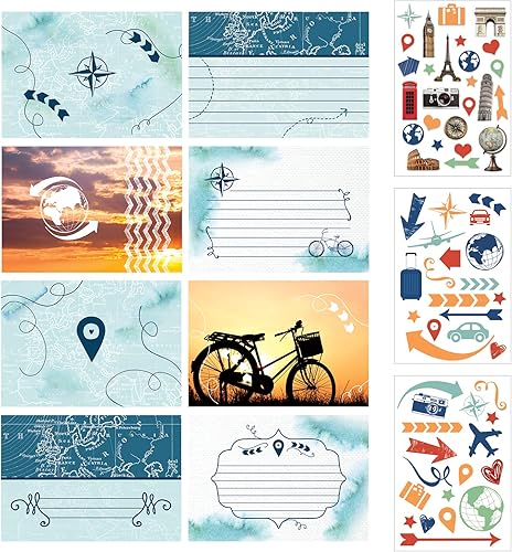 Miniatura 5 de Mini álbum de recortes para impresora de piñones  Maleta