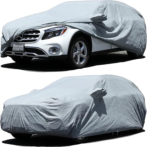 Funda de coche para Mercedes-Benz GLA250 GLA45 XtremeCoverPro PRO Series 2015 2016 2017 2018 2019 2020 Funda de coche para Mercedes-Benz GLA250 GLA45 XtremeCoverPro PRO Series 2015 2016 2017 2018 2019 2020