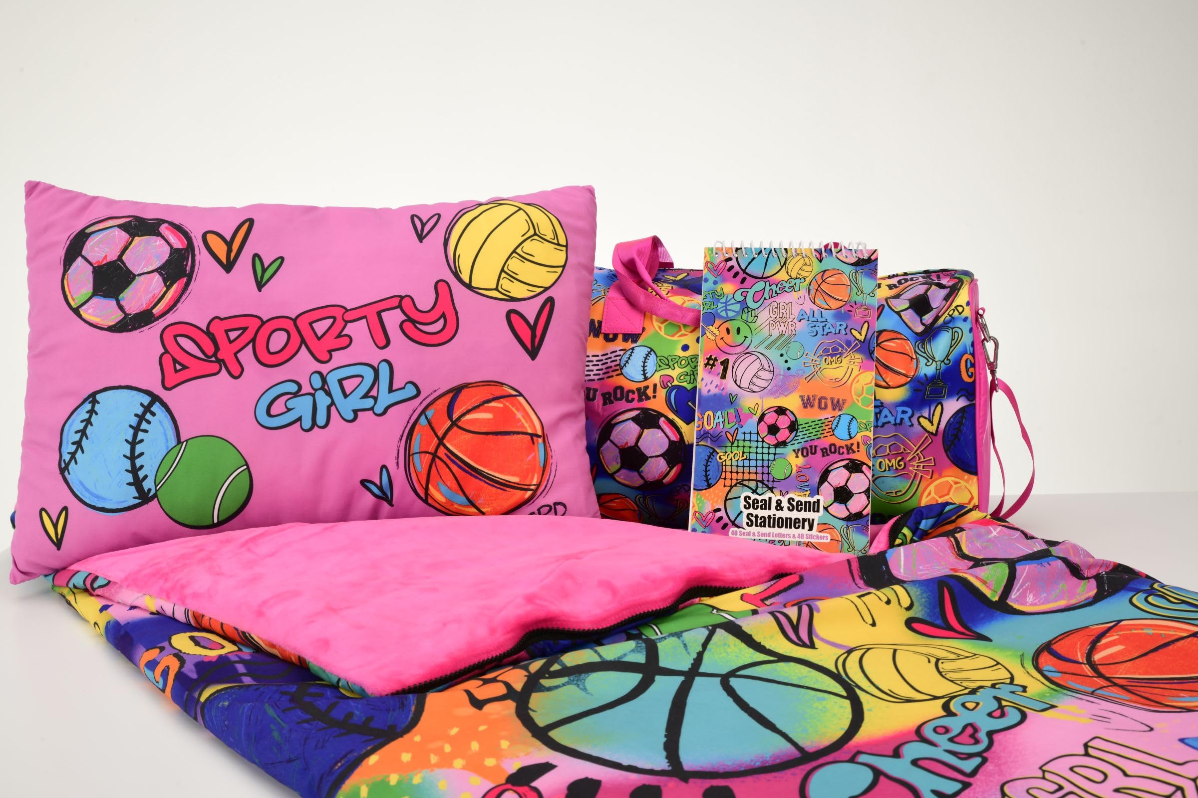 Amazon.com: iscream + Corey Paige Designs Cozy Silky Soft Fleece