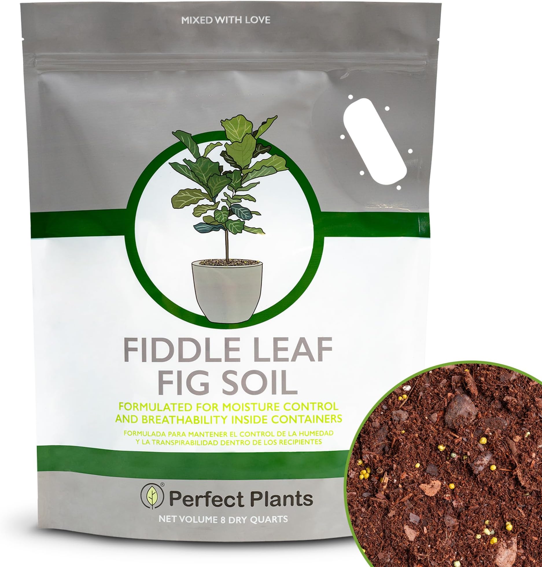 8qts. Fiddle Leaf Fig Soil
