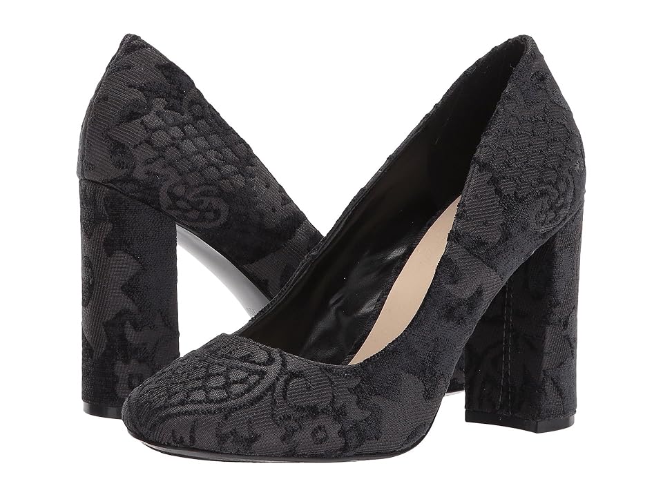 

Nine West Denton (Black Fabric) Women's Shoes