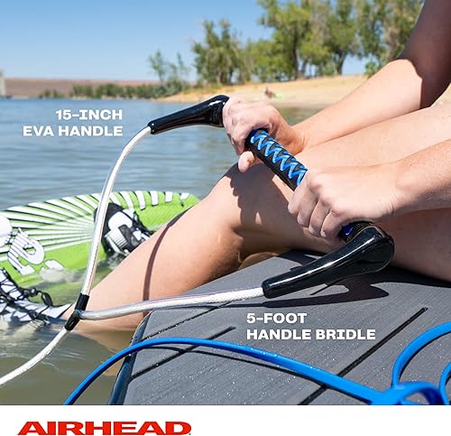 Miniatura 3 de Airhead Dyneema - Cuerda térmica para wakeboard