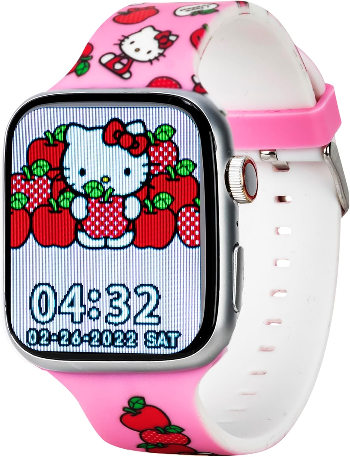 Hello Kitty スマートウォッチ ピンク sanrio ハローキティ スマート