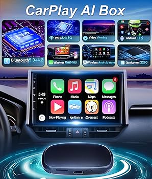 Smart Connect 3 Apple CarPlay アダプター Smart Connect 3 Apple CarPlay アダプター