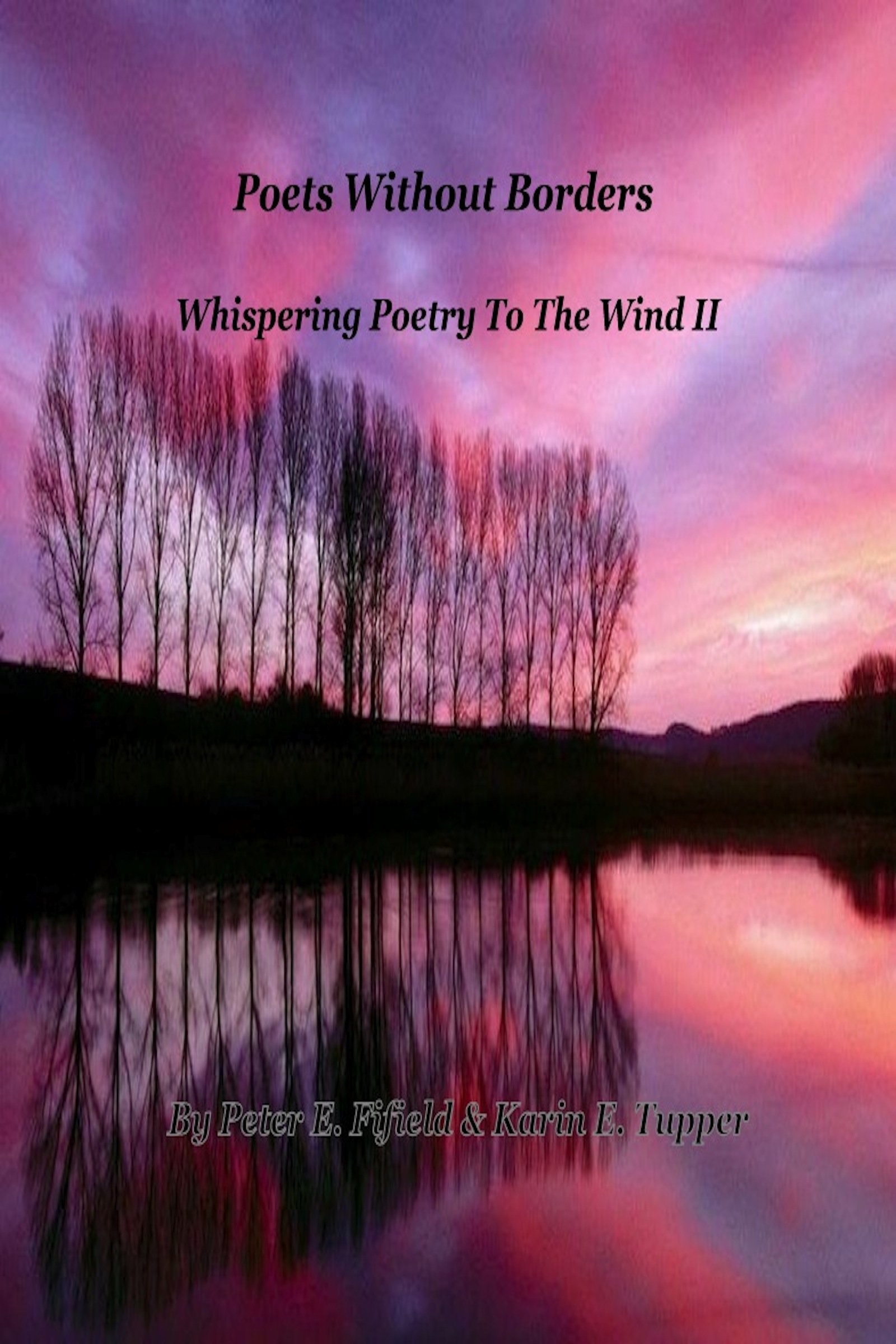 Poets Without Borders (Whispering Poetry To The Wind Book 2)