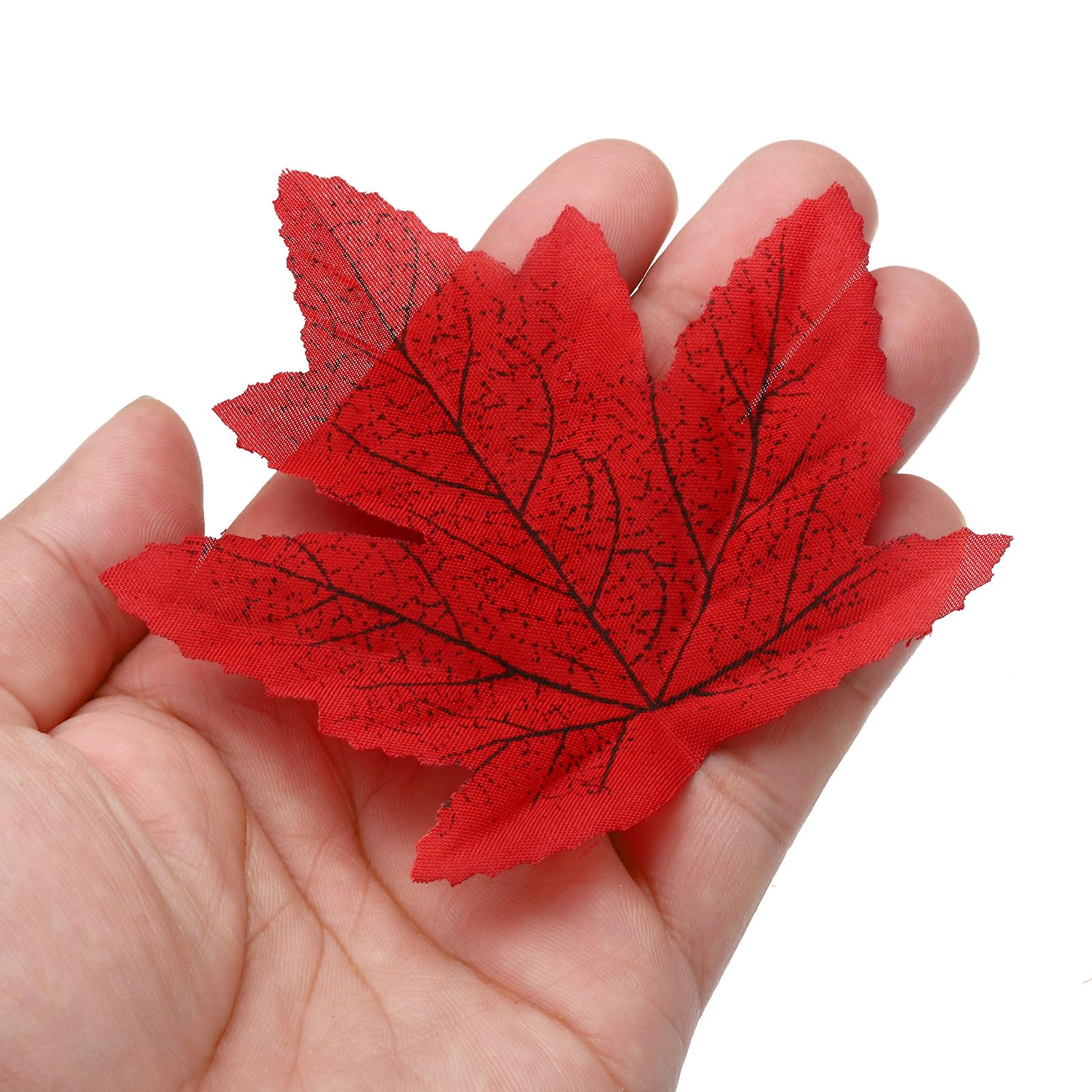 PATIKIL Fake Fall Leaves - Image 4