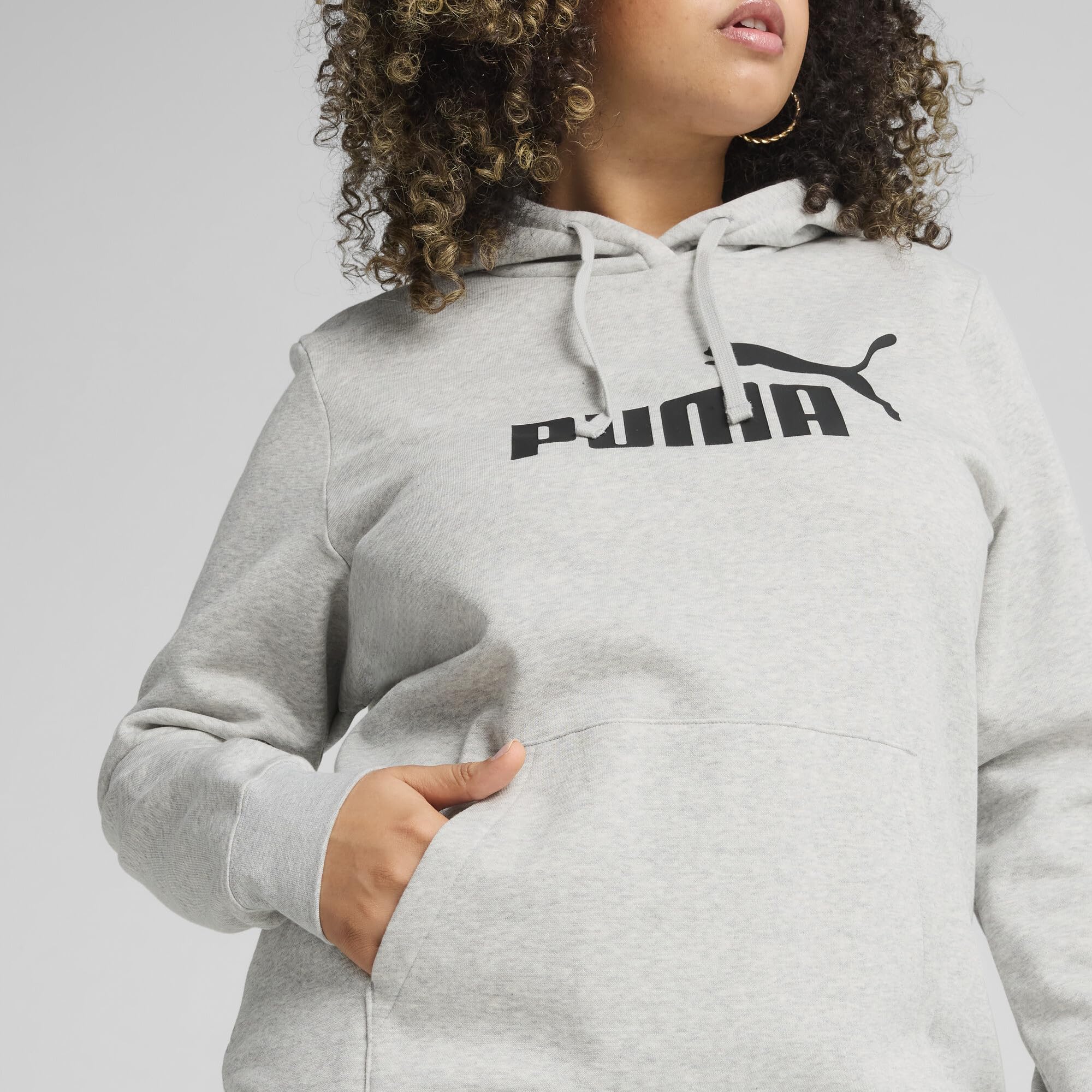 Puma ESS No. 1 Logo Hoodie FL Sudaderas con Capucha Unisex Adulto (Pack de 1)