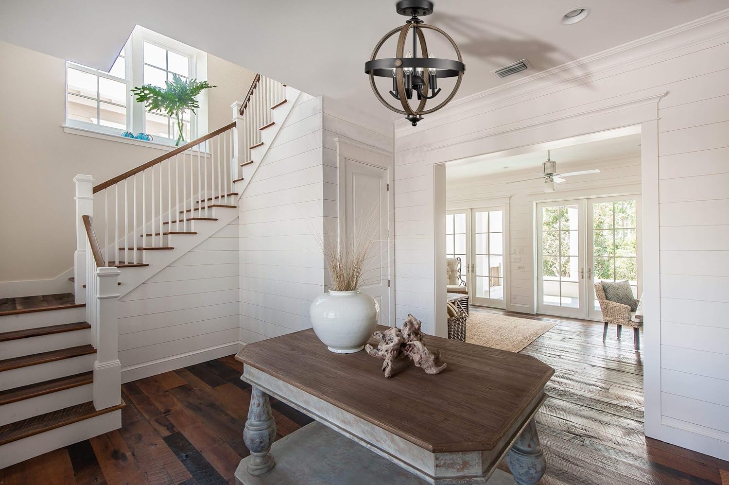 Bеѕt Sеllеr Sphere Ceiling Light 4-Light Farmhouse Flush Lighting Fixtures Ceiling Hallway Light Semi Flush Mount Ceiling Lighting 50% оƒƒ Dіѕсоunt Sphere Ceiling Light 4-Light Farmhouse Flush Lighting Fixtures Ceiling Hallway Light Semi Flush Mount Ceiling Lighting