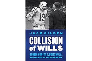 Collision of Wills: The Fast Ride Jack Gilden