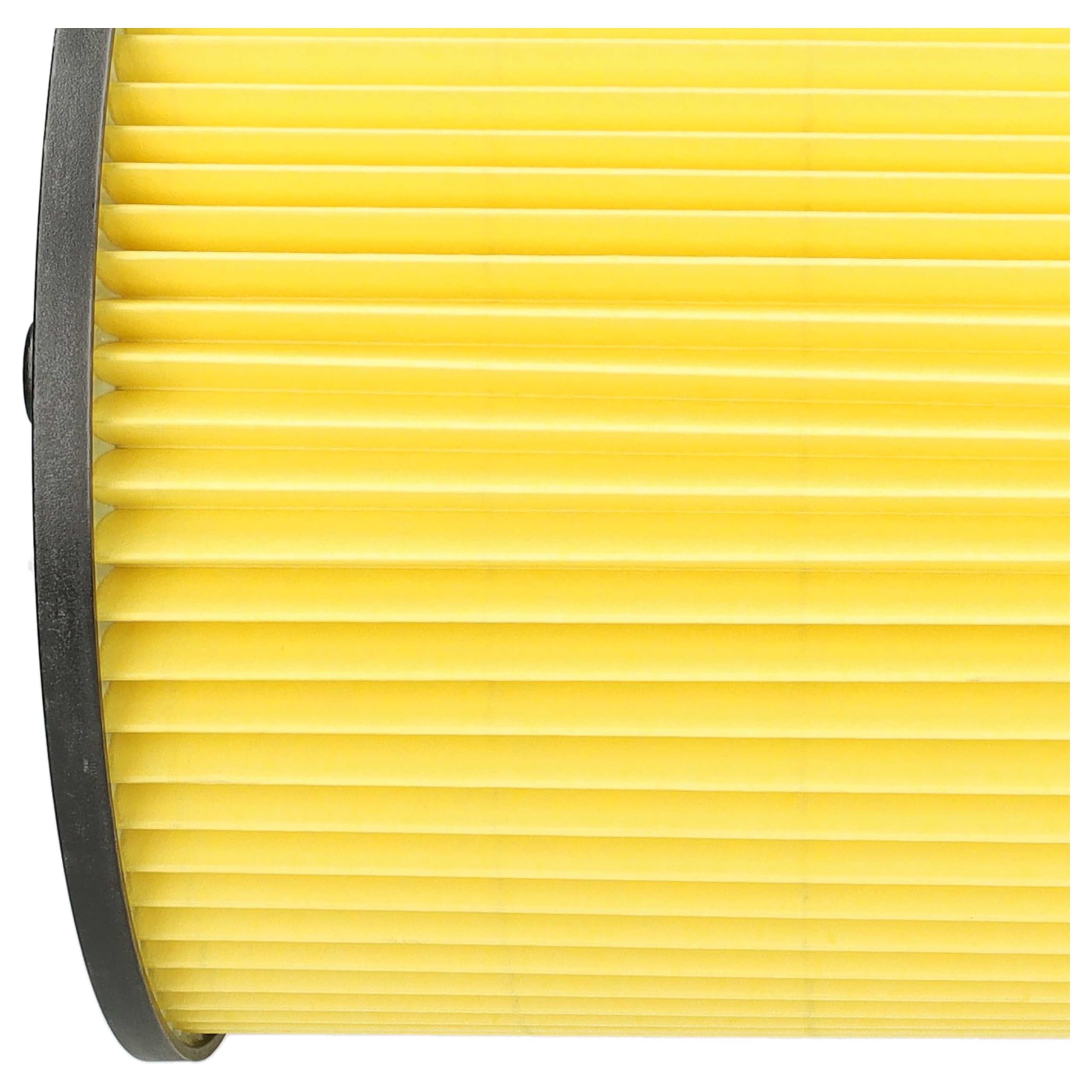 vhbw 4x Filtro plisado compatible con Klarstein 10007544