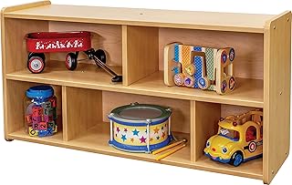 Tot Mate Toddler Compartment Storage, Assembled