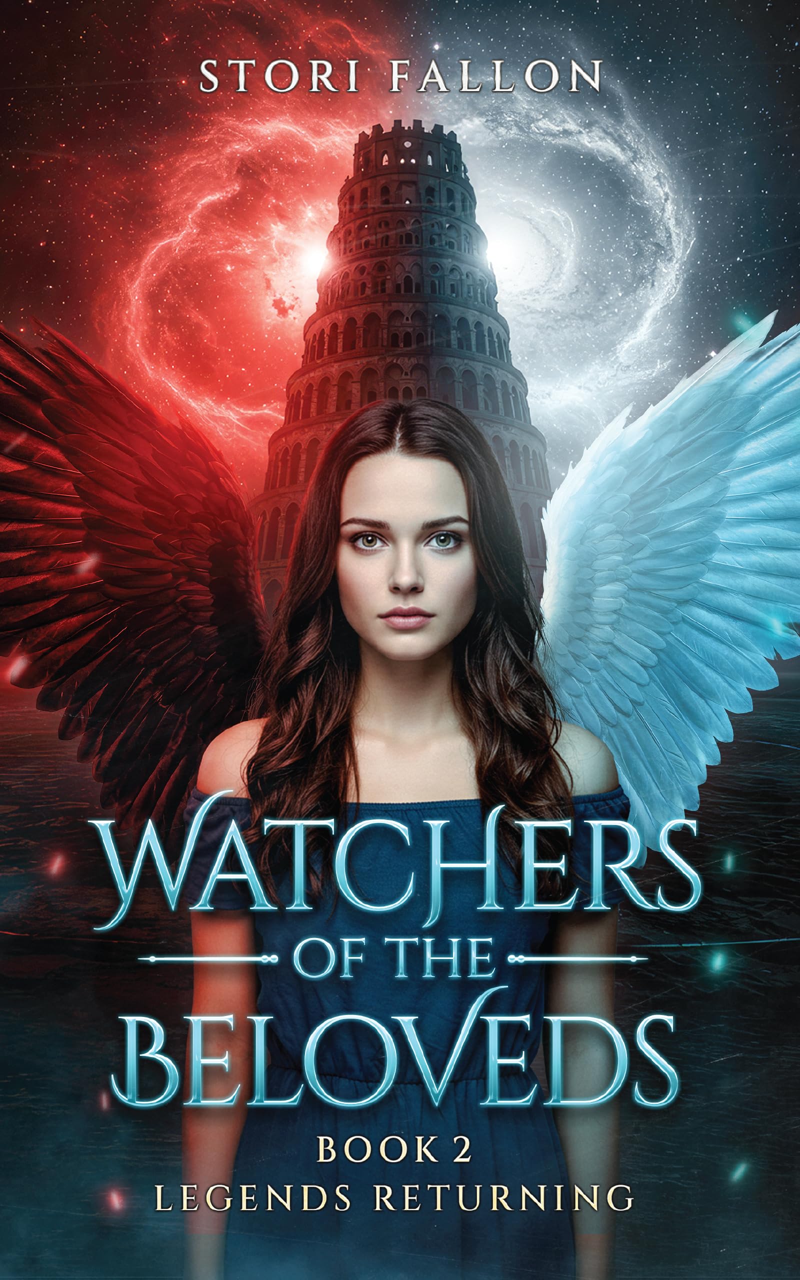 Watchers of the Beloveds: Legends Returning